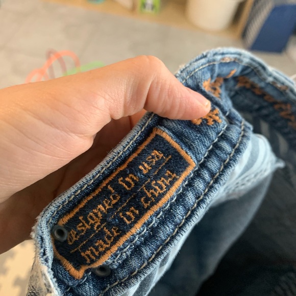 Rock Revival 30 Ashley Boot Jeans Read - Picture 7 of 8